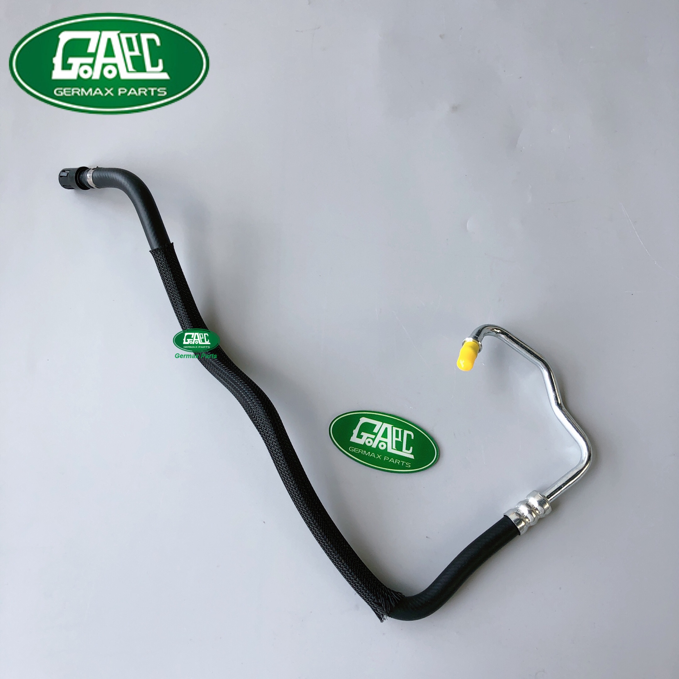 GL5221 Power Steering Pressure Hose LR057262 QEP500333 QEP500332 LHD Land Rover Discovery 3 2005-2009 Discovery 4 2010-2016