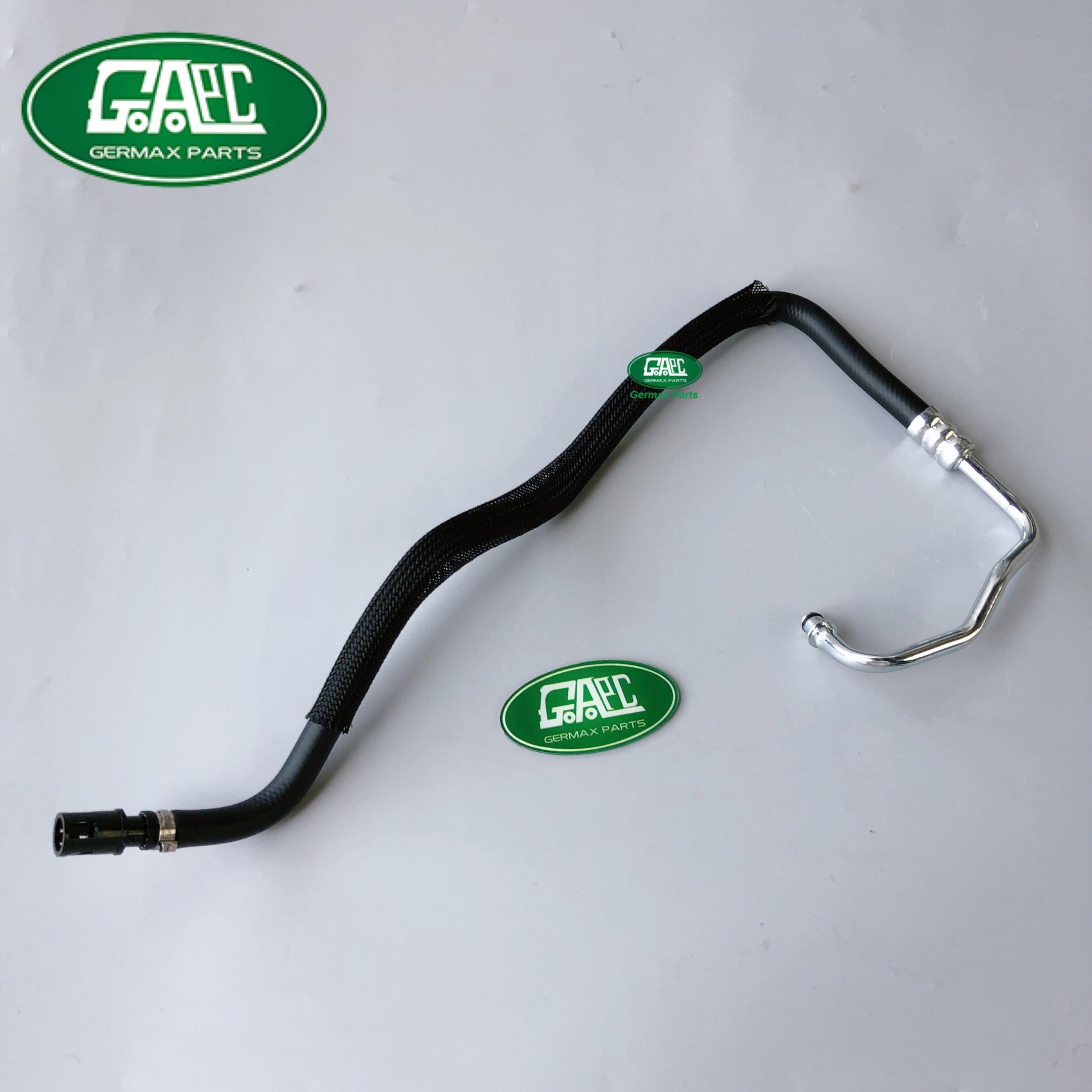 GL5221 Power Steering Pressure Hose LR057262 QEP500333 QEP500332 LHD Land Rover Discovery 3 2005-2009 Discovery 4 2010-2016