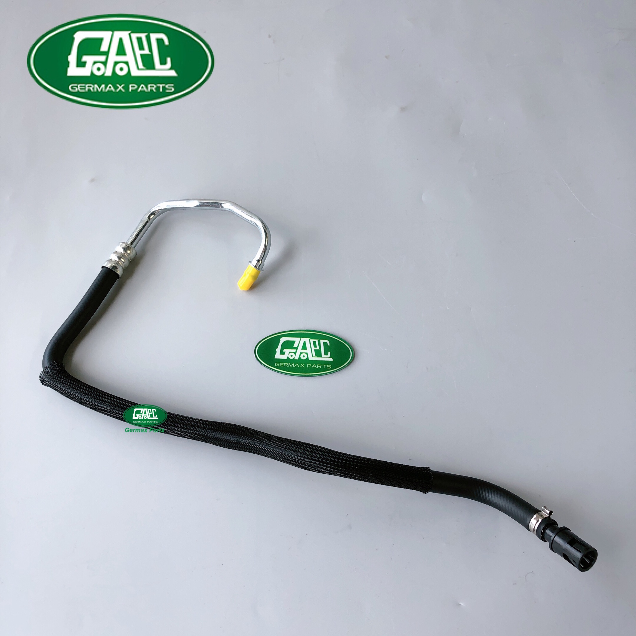 GL5221 Power Steering Pressure Hose LR057262 QEP500333 QEP500332 LHD Land Rover Discovery 3 2005-2009 Discovery 4 2010-2016