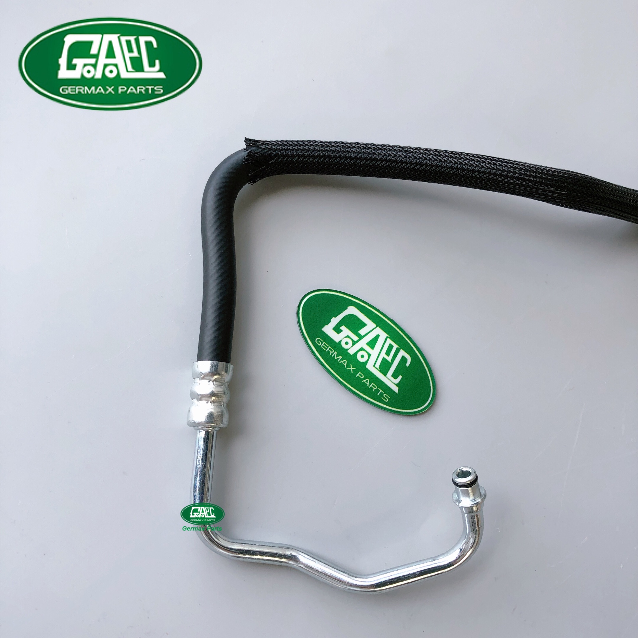 GL5221 Power Steering Pressure Hose LR057262 QEP500333 QEP500332 LHD Land Rover Discovery 3 2005-2009 Discovery 4 2010-2016