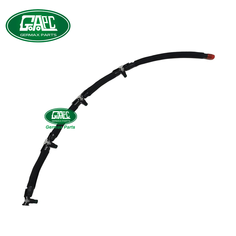 fuel leak off pipe lr073709 jde36804 gl5246 gj1547 for land rover range rover evoque 2012 new range rover evoque 2019 discovery sport 2015 discovery 5 2017 jaguar xe 2015 xf 2016 e pace 2017 f pace 2016