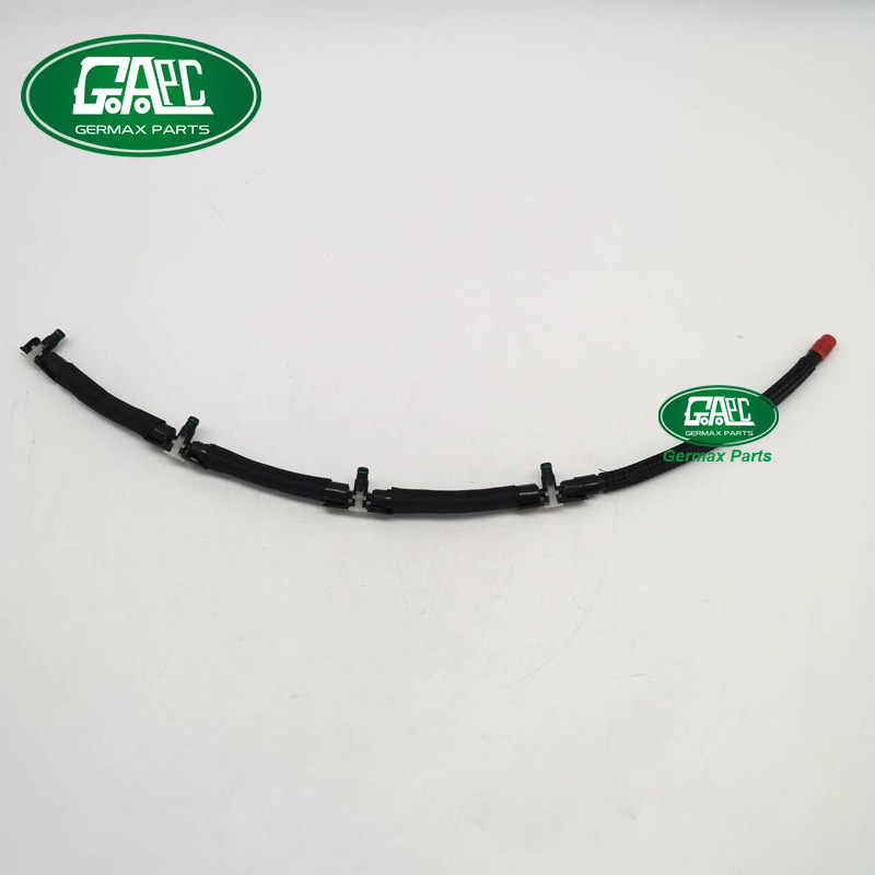 fuel leak off pipe lr073709 jde36804 gl5246 gj1547 for land rover range rover evoque 2012 new range rover evoque 2019 discovery sport 2015 discovery 5 2017 jaguar xe 2015 xf 2016 e pace 2017 f pace 2016