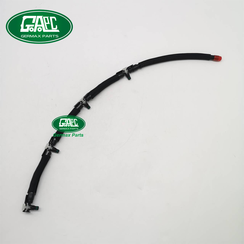 fuel leak off pipe lr073709 jde36804 gl5246 gj1547 for land rover range rover evoque 2012 new range rover evoque 2019 discovery sport 2015 discovery 5 2017 jaguar xe 2015 xf 2016 e pace 2017 f pace 2016