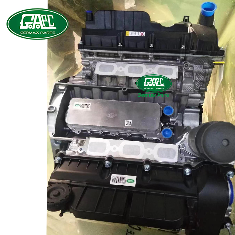 engine complete lr079611 lr036824 lr063285 lr013047 land rover 3.0t petrol 306ps 2010 2017 old model original remanufacturing gl2876