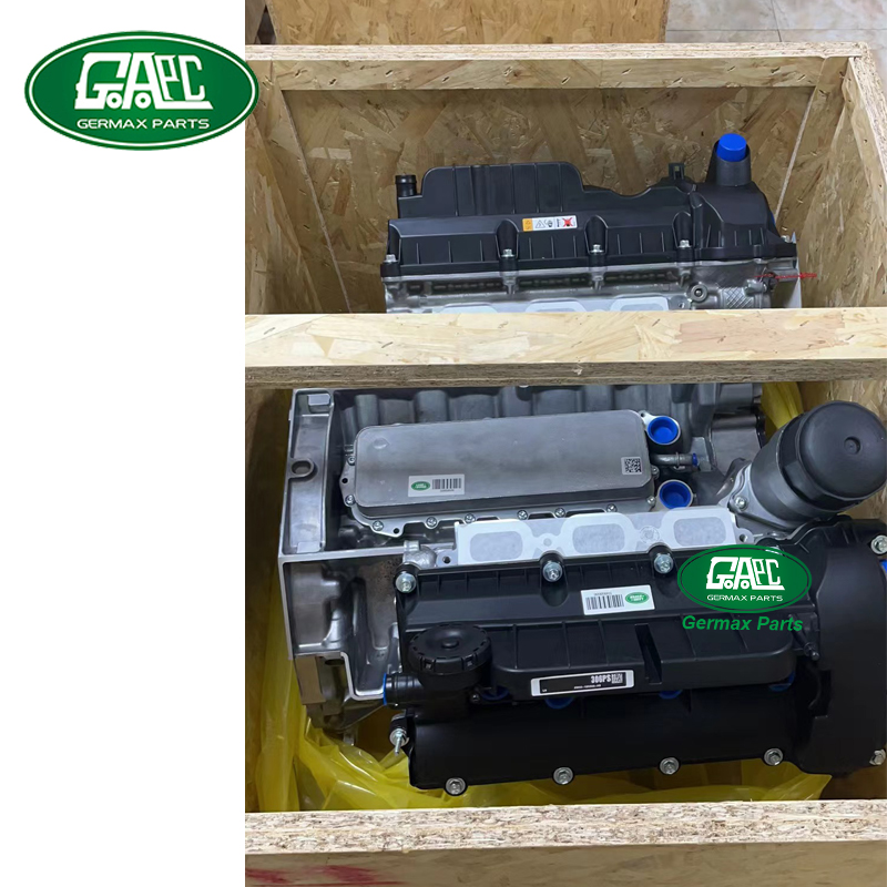 engine complete lr079611 lr036824 lr063285 lr013047 land rover 3.0t petrol 306ps 2010 2017 old model original remanufacturing gl2876