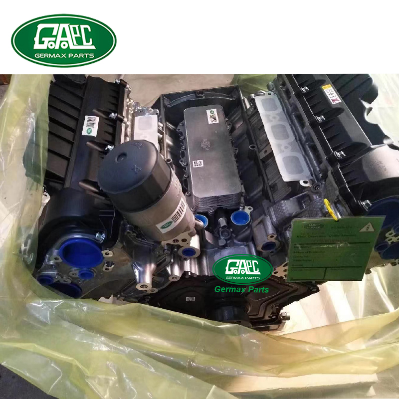engine complete lr079611 lr036824 lr063285 lr013047 land rover 3.0t petrol 306ps 2010 2017 old model original remanufacturing gl2876