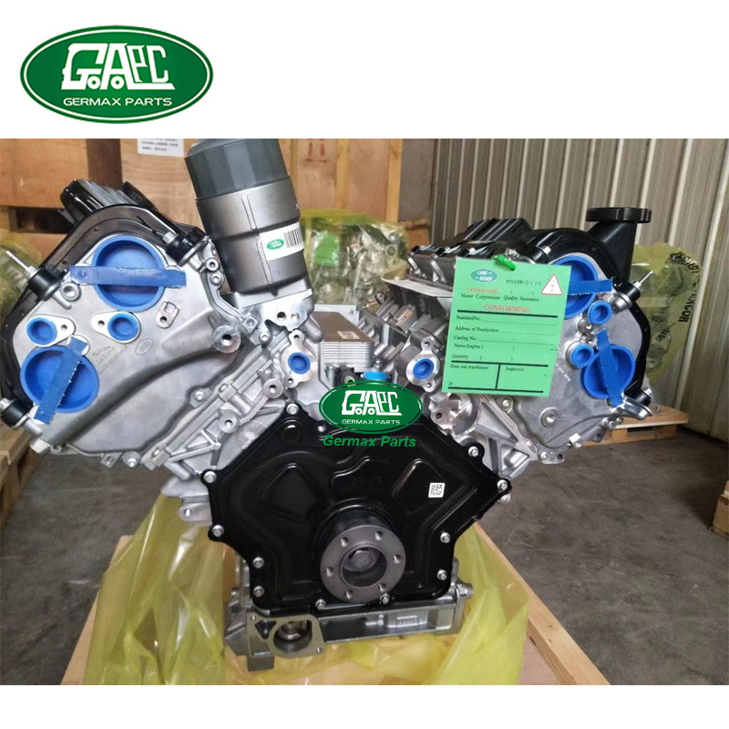 engine complete lr079611 lr036824 lr063285 lr013047 land rover 3.0t petrol 306ps 2010 2017 old model original remanufacturing gl2876