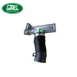 aluminum water hose lr121447 a j6p3 8a512 ba a j6p38a512ba 1 land rover range rover vogue 2020 2022 range rover sport 2020 2023 discovery 5 2021 2023 new defender 2020 2023 gl3104 1
