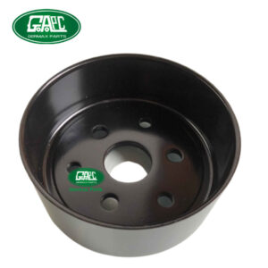 water pump pulley lr123071 for land rover gl4715
