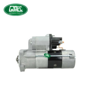 GL5106 Kick Starter Motor 4.4L Diesel SDV8 12V 2.7KW 11T LR034020 LR057359 CST40466GS 428000-9510 DSN1420 LRS04109 LRS4109 CPLA11001AC CPLA-11001-AC Land Rover Range Rover Sport 2013-2022 L494 Range Rover Vogue 2012-2021 L405