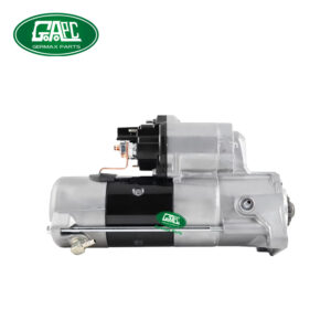 GL5107 Kick Starter Motor 4.4L Diesel SDV8 12V 2.7KW 11T LR070399 LRS04324 DSN1421 CST40467GS 8EA011613231 GPLA11001CB GPLA-11001-CB 438000-3000 438080-3000 Land Rover Range Rover Sport 2013-2022 L494 Range Rover Vogue 2012-2021 L405