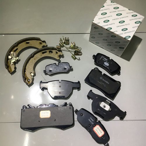 land rover brake parts